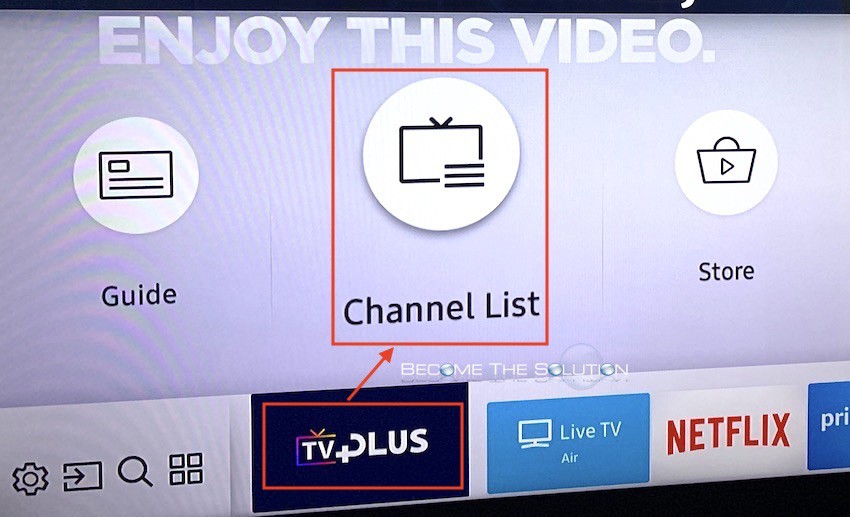 samsung tv edit channels